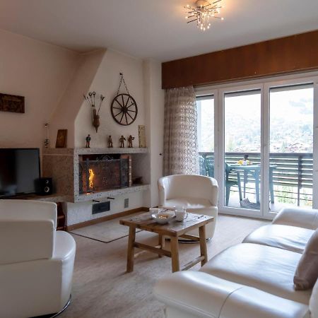Apartment Les Girolles A59 By Interhome Verbier Esterno foto