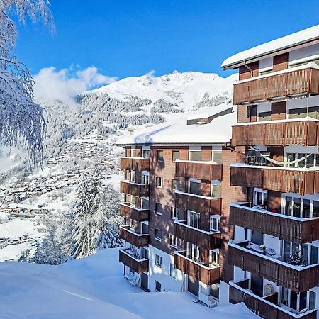 Apartment Les Girolles A59 By Interhome Verbier Esterno foto