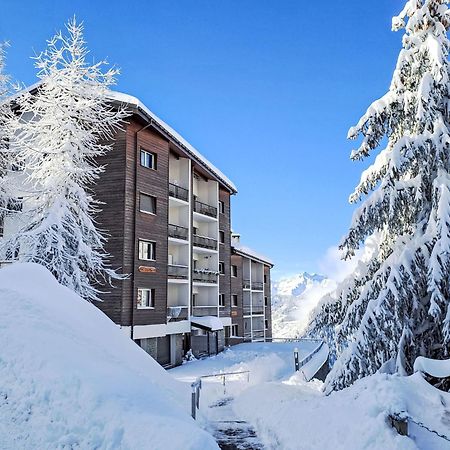 Apartment Les Girolles A59 By Interhome Verbier Esterno foto