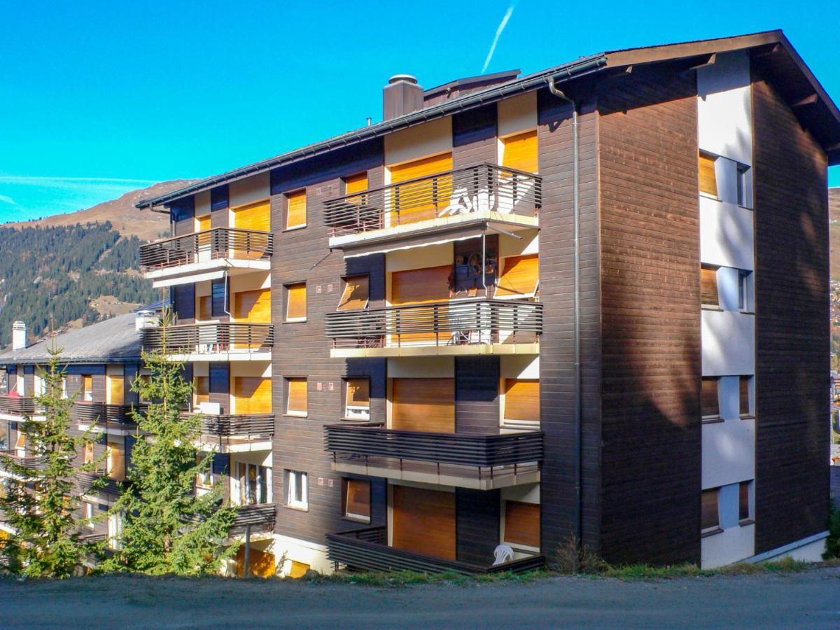 Apartment Les Girolles A59 By Interhome Verbier Esterno foto