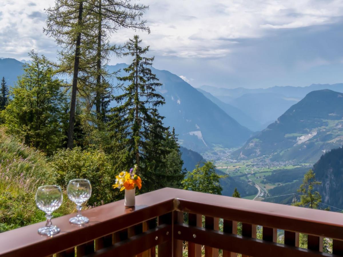 Apartment Les Girolles A59 By Interhome Verbier Esterno foto