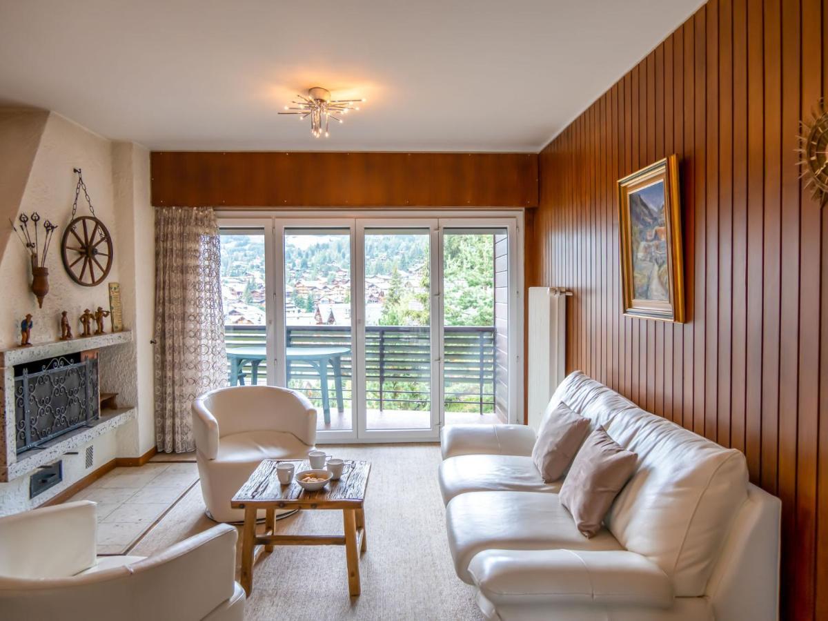 Apartment Les Girolles A59 By Interhome Verbier Esterno foto