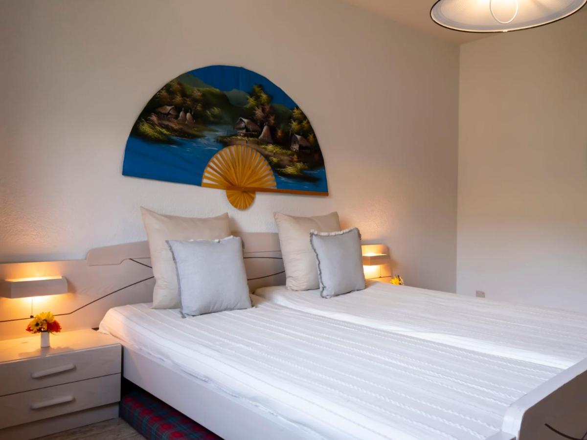 Apartment Les Girolles A59 By Interhome Verbier Esterno foto