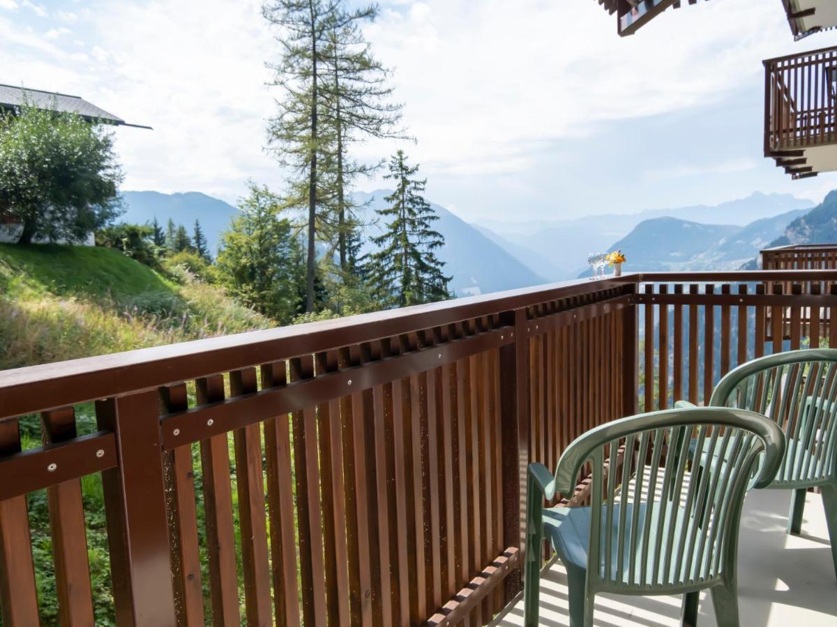 Apartment Les Girolles A59 By Interhome Verbier Esterno foto