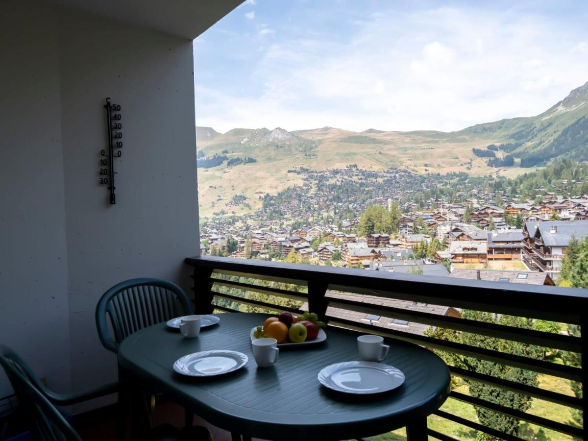 Apartment Les Girolles A59 By Interhome Verbier Esterno foto