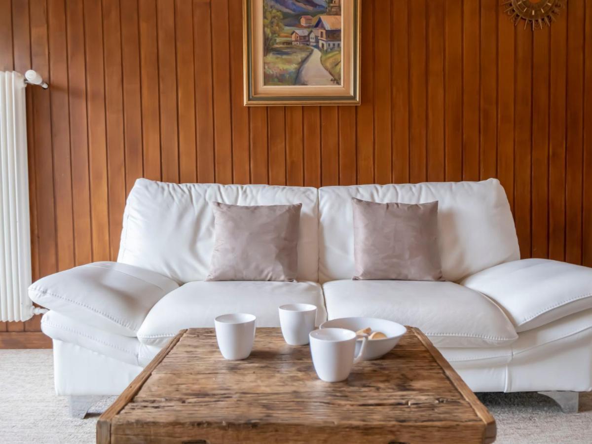 Apartment Les Girolles A59 By Interhome Verbier Esterno foto
