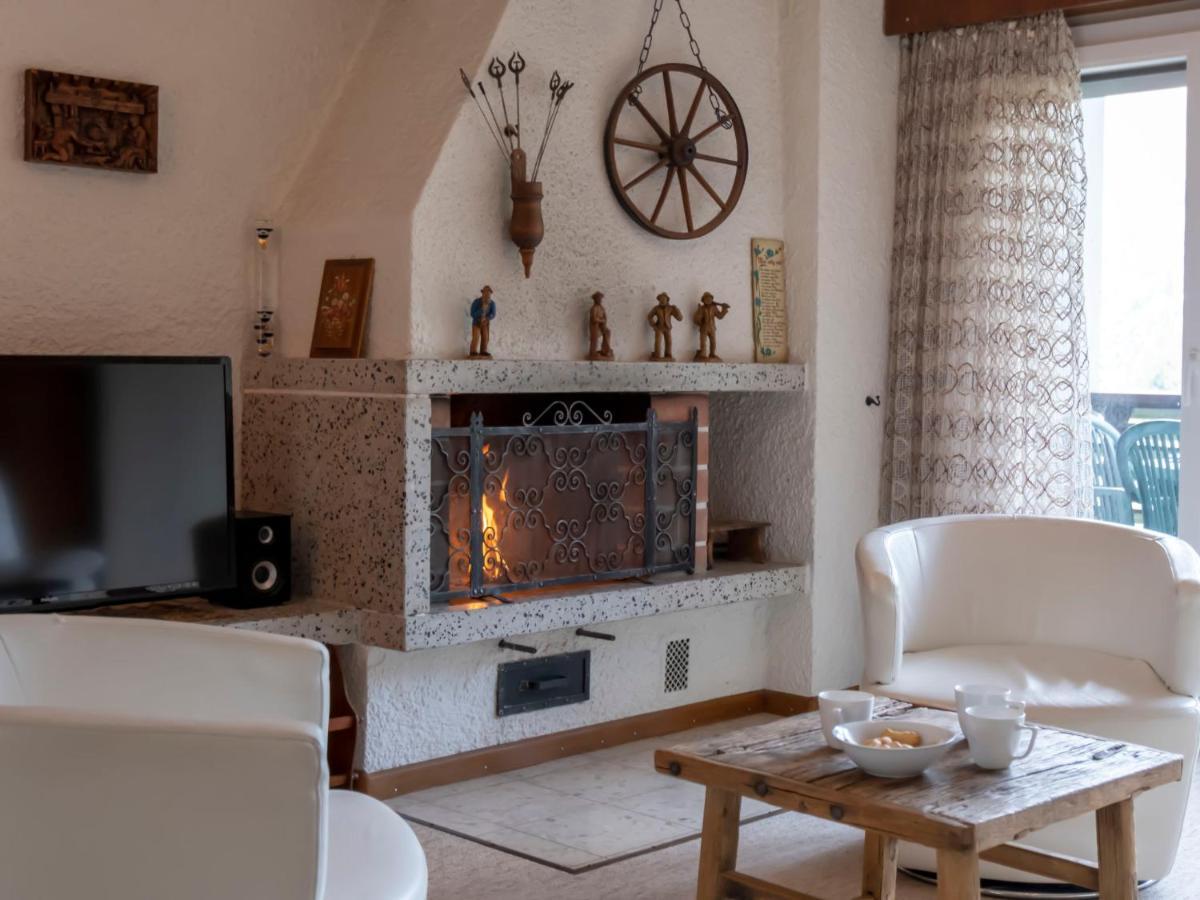 Apartment Les Girolles A59 By Interhome Verbier Esterno foto