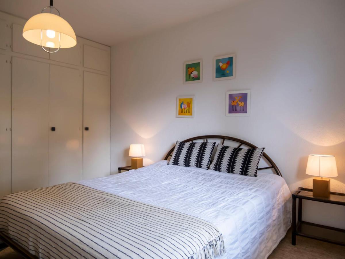 Apartment Les Girolles A59 By Interhome Verbier Esterno foto