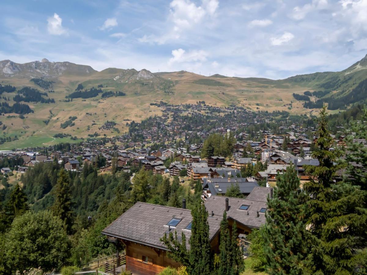 Apartment Les Girolles A59 By Interhome Verbier Esterno foto