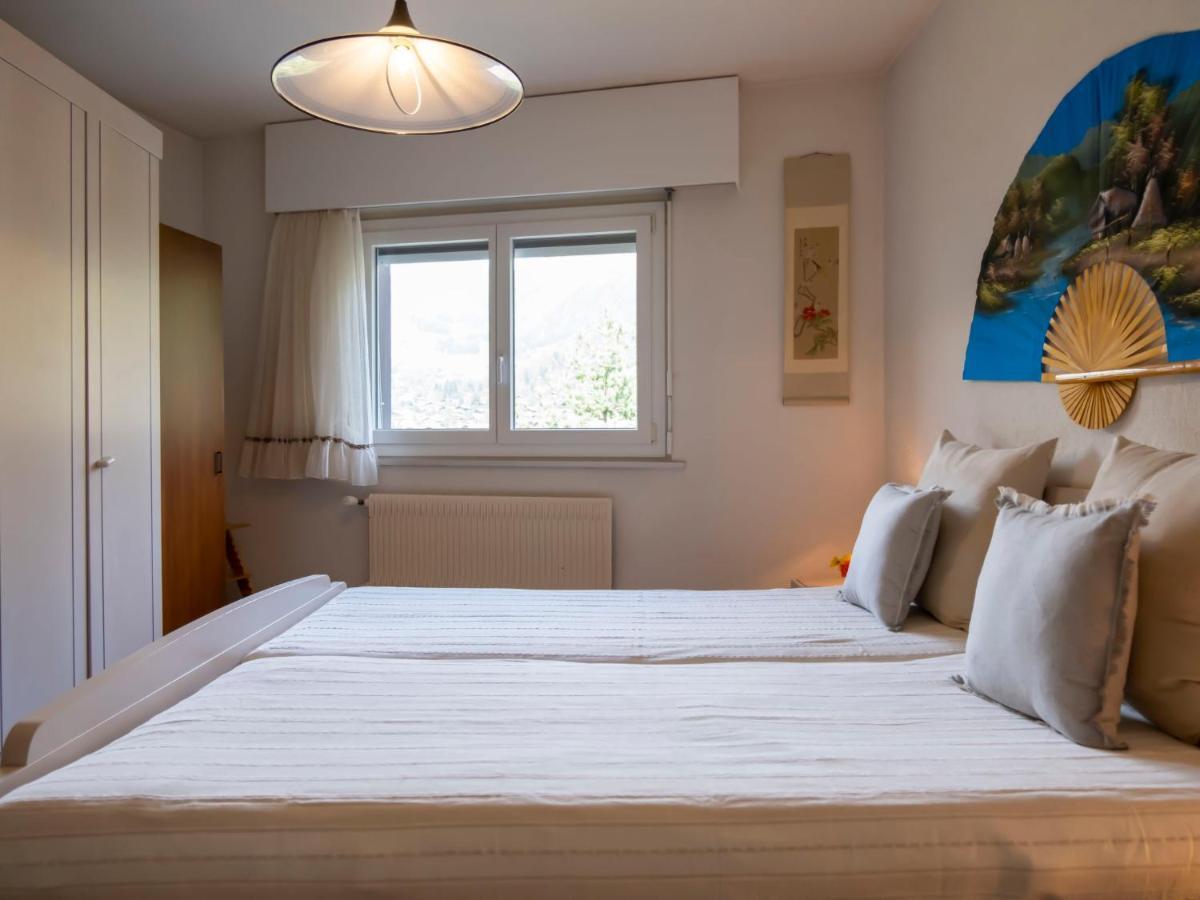 Apartment Les Girolles A59 By Interhome Verbier Esterno foto